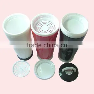 300ml Double Wall Water Bottle BPA Free thumbnail-2