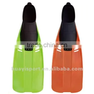 Fashionable Diving Flippers Rubber Carbon Fins Unisex thumbnail-2