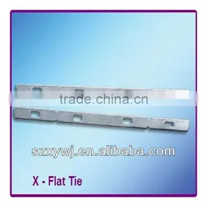 XY Concrete Form Flat Ties(factory) thumbnail-1