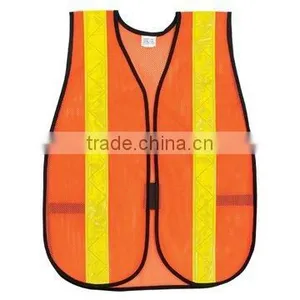 Mesh Safety Vest thumbnail-1