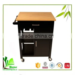 Bamboo Hotel Dining Trolley thumbnail-1