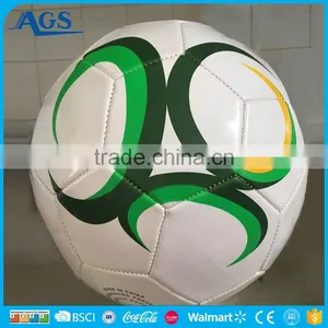 Promotional Cheap Factory Pvc Soccer Ball thumbnail-6