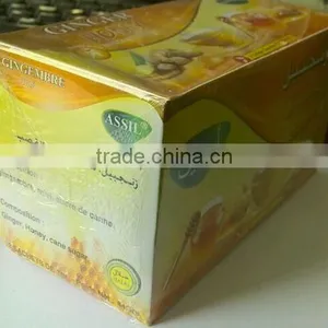 Best Selling Color Boxes Packing Instant Ginger Tea Granules at Wholesale Price thumbnail-4