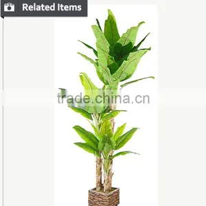 Indoor Home Decorative Artificial Bonsai Tree for Sale and for Hotel and House Landscape thumbnail-4