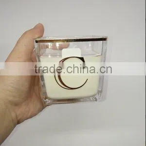 Aroma Custom Made Luxury Design Soy Wax Scented Candles thumbnail-3