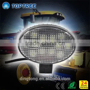 Waterproof Rate IP68 12 Volt 24 Volt 36W Led Tractor Working Lights thumbnail-1