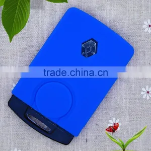 Colourful Car Key Silicone Cover for Renault thumbnail-3
