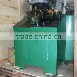 Quality Assured Wire Coil Nail Collator thumbnail-6