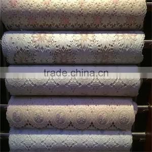 China Factory Rectangle Lace Oilproof Dining Table Cover Easy Care Pvc Printed Table Cloths thumbnail-2