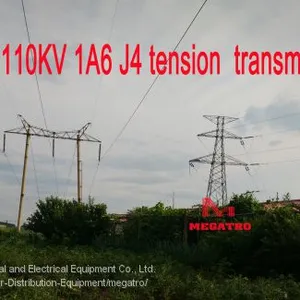MEGATRO 110KV 1A5 J1 Transmission Tower thumbnail-1