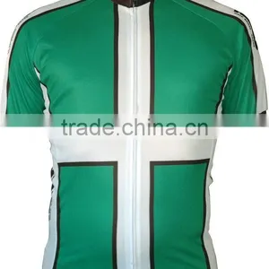 Custom Cycling Jersy Sportswear Bike Wear Breathable thumbnail-1