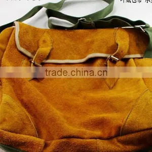 100% Pure Leather Tool Bag, Leather Bag, Electrical Package, Welding Insulation Kit, Waterproof Kit thumbnail-1