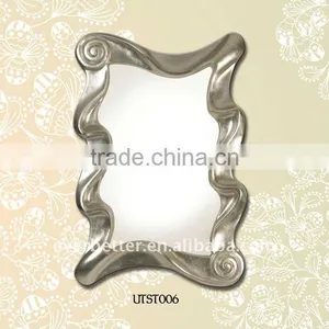 PU High Quality Elegant Home Fashions Framed Mirror thumbnail-1