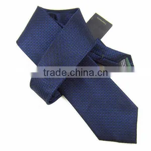 HDDS-1 Custom Make Italian New Fashion Jacquard Woven Silk Tie/silk Neck Tie thumbnail-1
