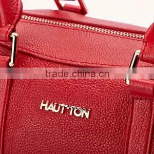 Fashion Genuine Leather Lady Handbag Wholesale thumbnail-5