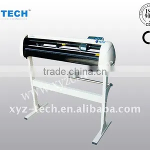 XJ860 Professional CNC Paper Cutting Plotter (CE) thumbnail-1