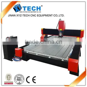1300*2500*300mm Stone,Mable, Metal Engraving CNC Router 1325 thumbnail-1