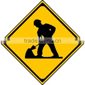 Reflective Sheeting for Temporary Road Work Zone thumbnail-1