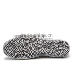 Brand Microfiber Leather Casual Shoes Fashion for Men Have Sample, High Quality Men Casual Shoes Ventilation in Summer thumbnail-3