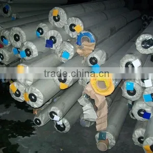 B Grade Pvc Coated Fabric Stock, Pvc Coated Tarpaulin Sstocklot, Tarpaulin Stoclot for Tent and Truck Cover thumbnail-1