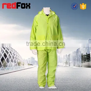 Cheap Motorcycle Raincoat for Heavy Rain thumbnail-1
