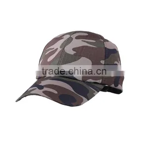 Camouflage High Quality Baseball Cap,cheap Cap for Promotion thumbnail-2