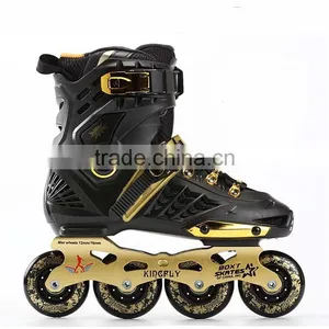 Wholesale Single-row Adjusted Roller Skates Shoes Adult thumbnail-6
