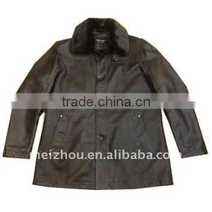 Men's Leather Jacket thumbnail-1
