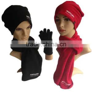 New Winter Warm Soft Double Layer Fashion Knitted Ladies Hats Cheap Majored Factory thumbnail-6