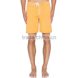Custom Design Plain Casual Beach Shorts Teen Boy Beach Shorts thumbnail-1