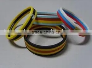 Rubber Bracelet ,rubber Jewelry thumbnail-1