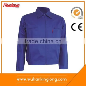 Safety Workwear Comfortable Color Combination Waterproof Jacket thumbnail-1