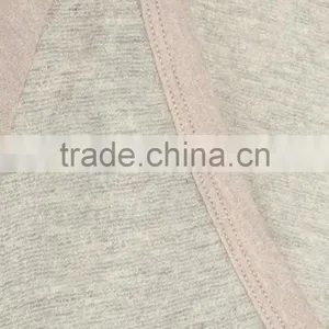 New Design v Neck Two Tone Raglan T-shirt Oem thumbnail-3