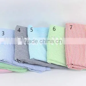 Boys Summer Beach Shorts Seersucker Fabric Swim Trunk Toddler Boy Beachwear thumbnail-5