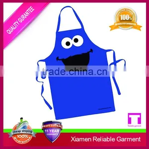 New High Quality Printing Painting Apron for Men thumbnail-1