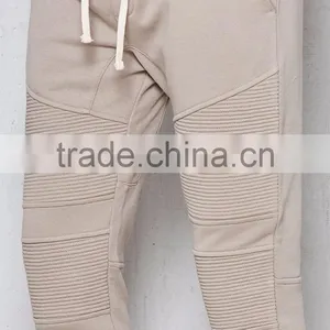 2017 Wholesale Street-inspired Style Plain Joggers thumbnail-2