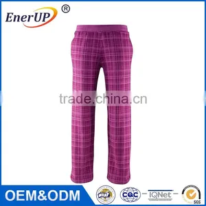 Breathable Jogger Pants Temperature Control Women Merino Wool Warm Pants thumbnail-5