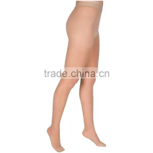 Graduated Compression Pantyhose 15-20 MmHg Moderate Pressure Everyday Support Hose thumbnail-1