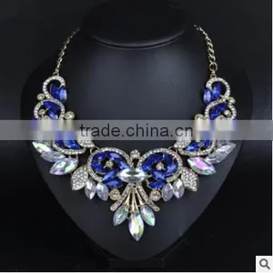 F20002N European Style Top Selling Classical Diamond Necklace thumbnail-4