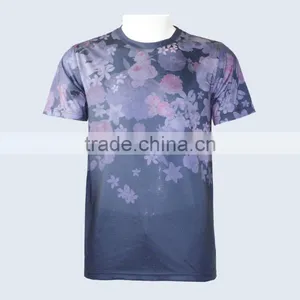 Mens Clothing for Sublimation Polyester Sports Jersey New Model thumbnail-1