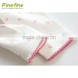 Fashion Style Soft Winter Long Sleeve Baby Romper Baby Clothes Baby Playsuit thumbnail-4