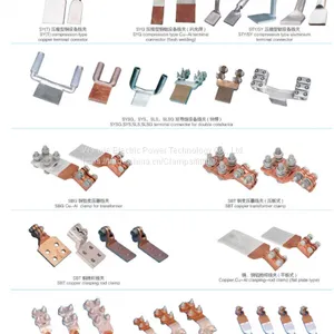 Wanxie DL Series Aluminium Terminal Cable Lug Terminal Connector thumbnail-3