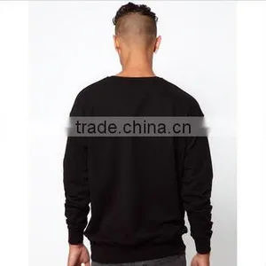 Crewneck High Quality Men Sweatshirt thumbnail-3