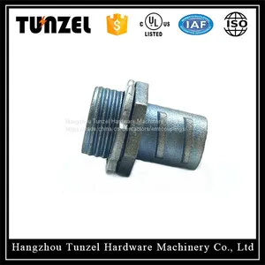 Zinc Die Cast Flex Conduit Connector by Chinese Supplier thumbnail-1