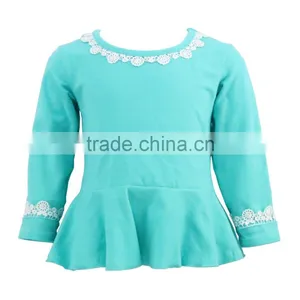 Boutique Girl Clothing Baby Frock Design Pictures Wholesale t Shirts 2017 thumbnail-1