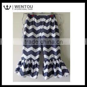Wholesale Chevron Girls Capri Pants thumbnail-3
