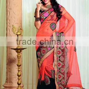 TRENDY SAREES - 5000 SERIES thumbnail-1