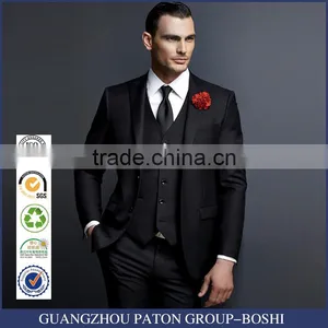 New Arrivel European Style Mens Suit thumbnail-2