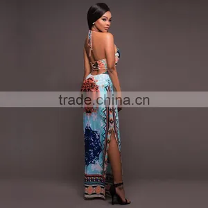 Walson 2015 New Arrival Womens Sexy Slim Bodycon Bandage Dress thumbnail-4