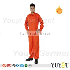 2015 New Style Polyethylene Static Protective Workwear Coverall thumbnail-1